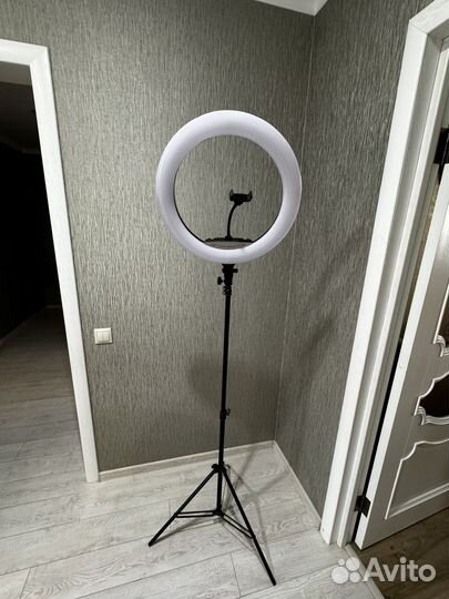 Кольцевая лампа Ring fill light (18-416) 45 см