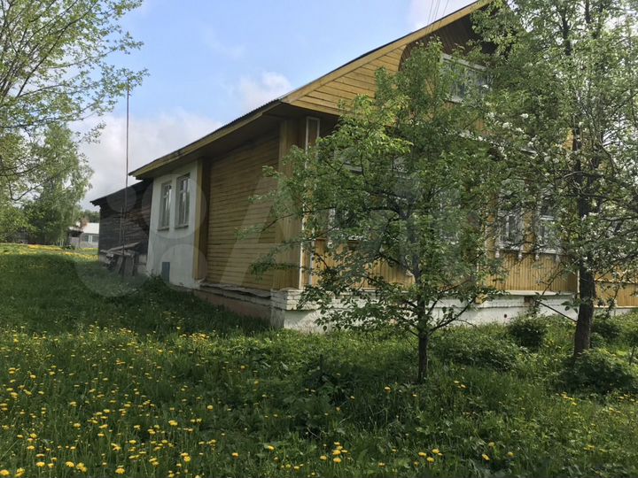 Дом 200 м² на участке 40 сот.