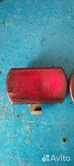 Стоп сигналы