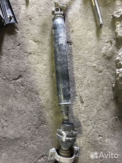 Карданный вал Toyota Sprinter Carib AE95G 4AFE