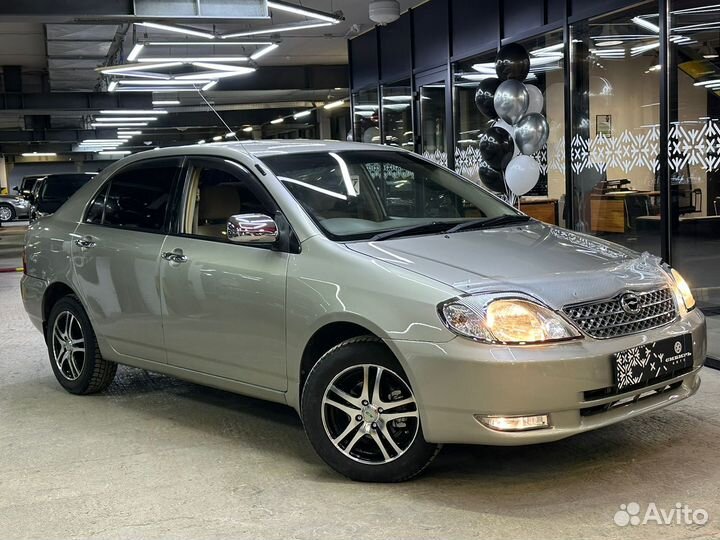 Toyota Corolla 1.5 AT, 2002, 442 000 км