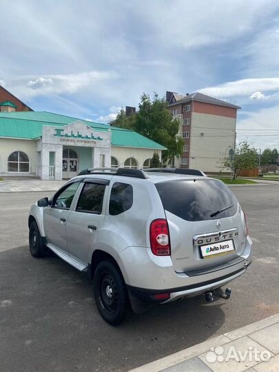 Renault Duster 2.0 МТ, 2013, 190 000 км