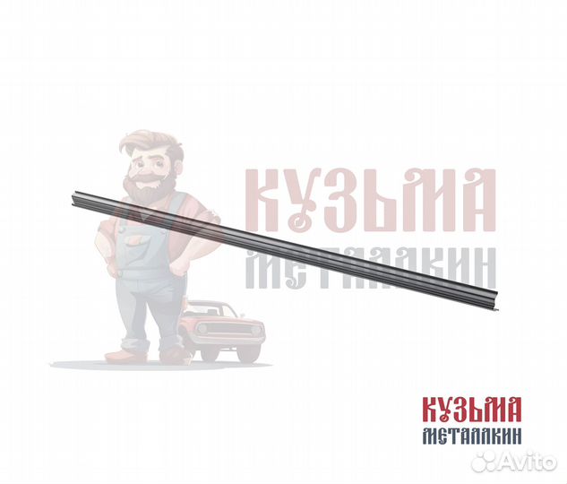 Кузовной порог Infiniti FX 2