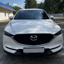 Mazda CX-5 2.5 AT, 2020, 63 000 км, с пробегом, цена 3 690 000 руб.