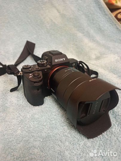 Фотоаппарат Sony a7 r2