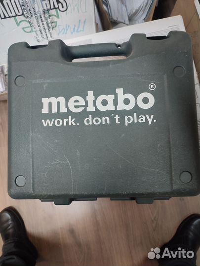 Перфоратор Metabo KHE 2443