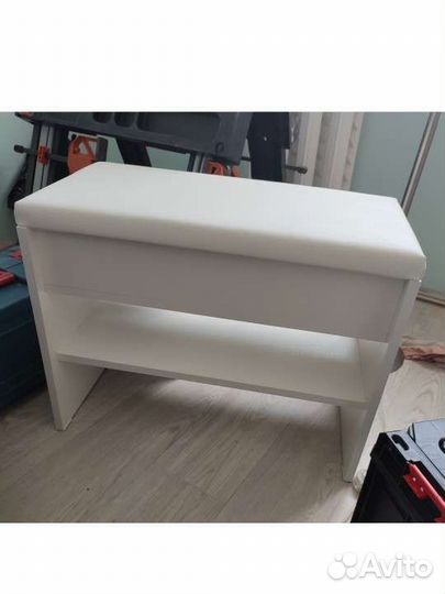 Обувница - банкетка