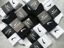 Носки Nike everyday 10 пар высокие