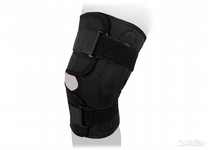 Бандаж на коленный сустав с шарнирами TI-227