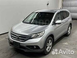 Накладки стоек Honda Cr-V RM1 R20A №182 2013