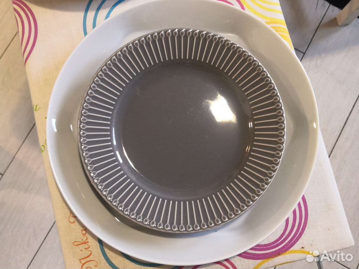 Тарелки, пиала Икеа