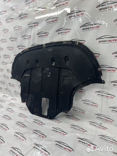 Защита днища кузова Kia K7 2 G4KJ 2016-2021