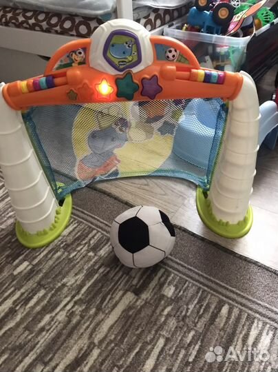 Футбольные ворота