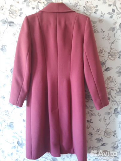 Пальто женское демисезонное 46 48