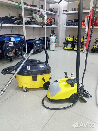 Аренда строительных / моющих пылесосов