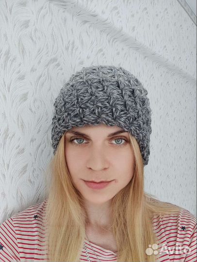 Шапка женская