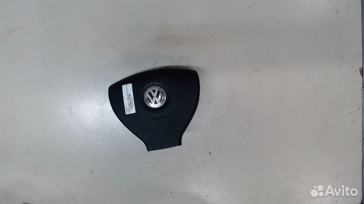 Подушка безопасности водителя Volkswagen Jetta 5