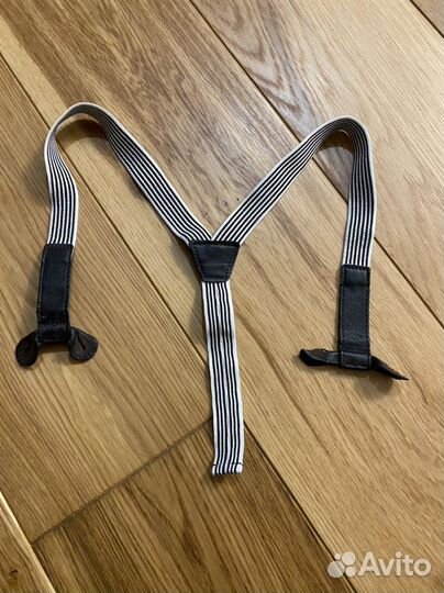 Подтяжки для мальчика маленькие