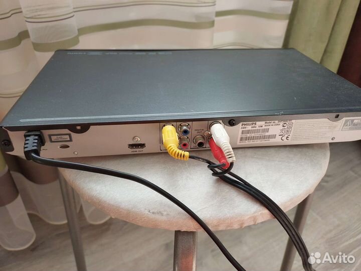 DVD плеер