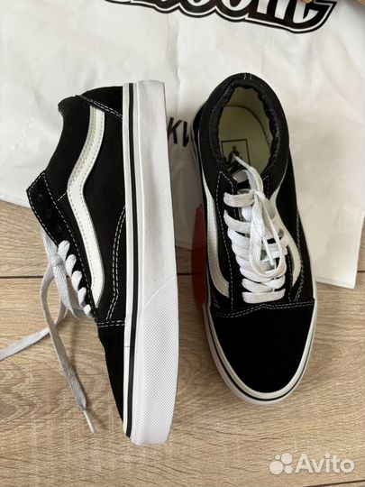 Vans кеды 39