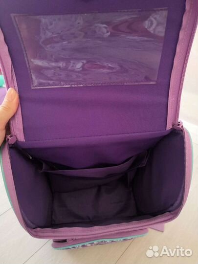 Рюкзак школьный для девочки