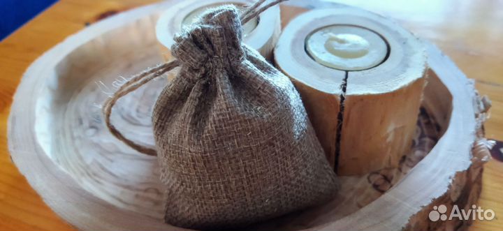 Подушка можжевеловая ароматическая