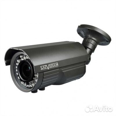 Satvision SVC-S592V Цветная ул. камера 2Mpix 5-50м