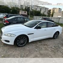 Jaguar XJ 5.0 AT, 2011, 167 000 км, с пробегом, цена 2 500 000 руб.