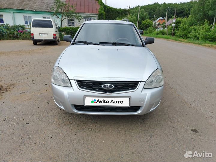 LADA Priora 1.6 МТ, 2010, 182 000 км