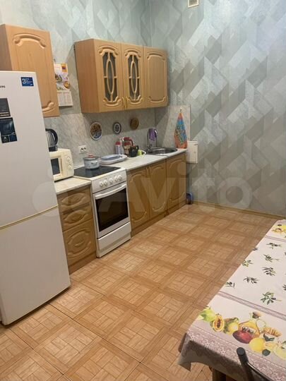 1-к. квартира, 40 м², 2/10 эт.