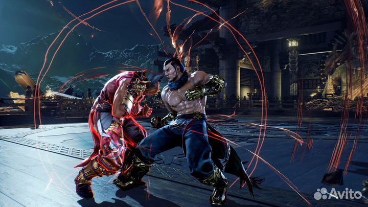 Tekken 7 (PS4)