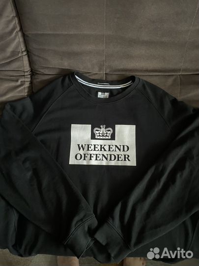 Свитшот weekend offender