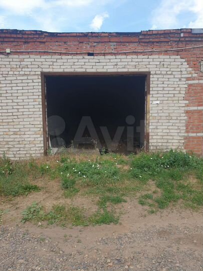 Гараж, 18 м²