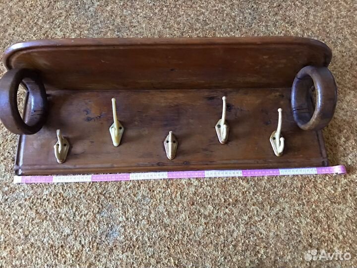 Старинная Вешалка для одежды