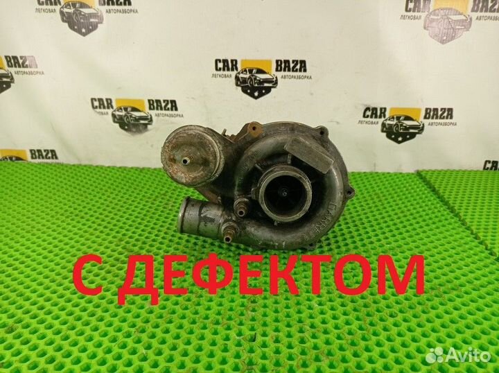 Турбина Land Rover Freelander, Rover 45