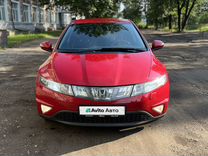 Honda Civic 1.8 AMT, 2007, 182 000 км, с пробегом, цена 699 000 руб.