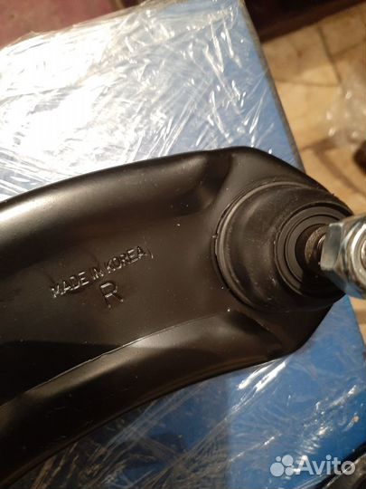 Хендай акцент рычаги передние в наличии