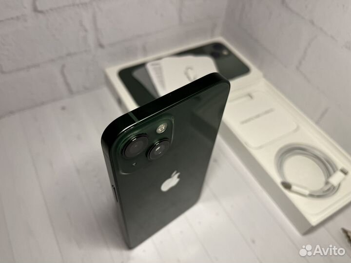 iPhone 13, 128 ГБ