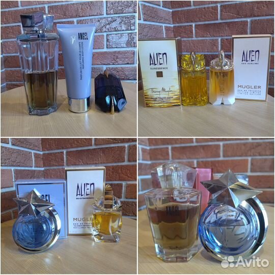 Парфюмерия и уход Mugler.оригинал