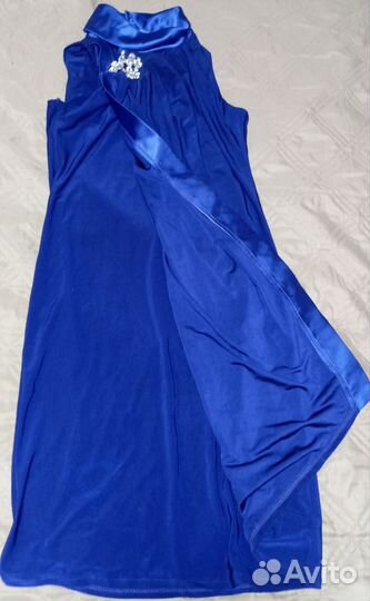 Платье вечернее