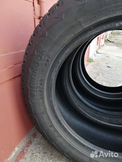 Hankook I'Pike RW11 225/60 R17 99T