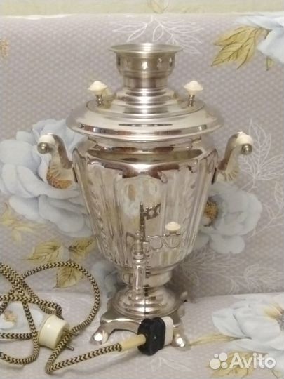 Самовар электрический бу