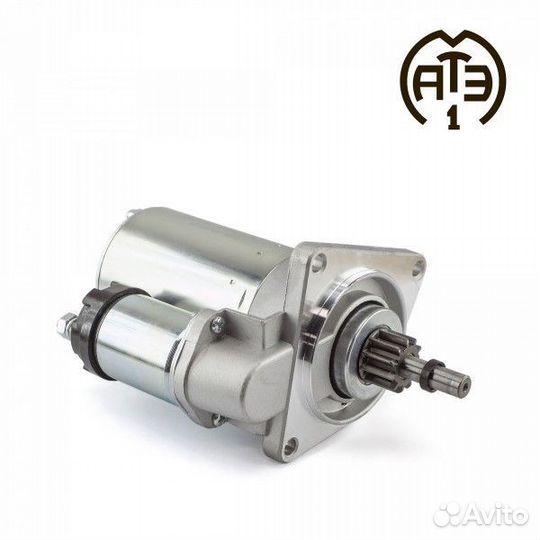 Стартер /2108/ редукт