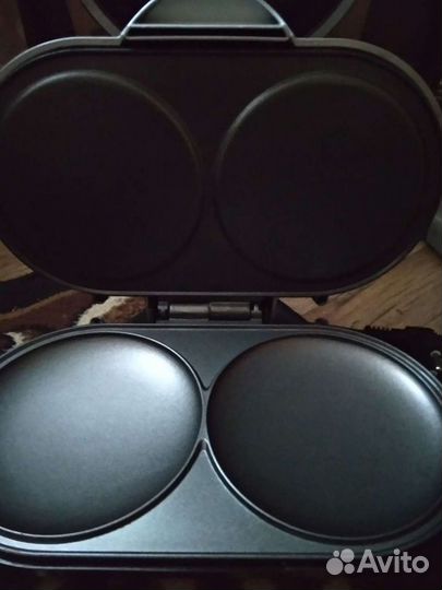 Блинница профессиональная новая, есть другая