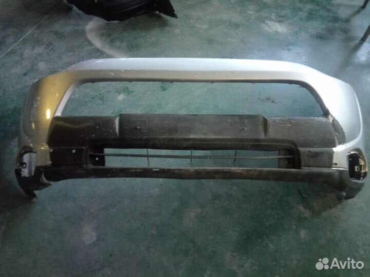 Бампер передний (12-15) Mitsubishi Outlander 3