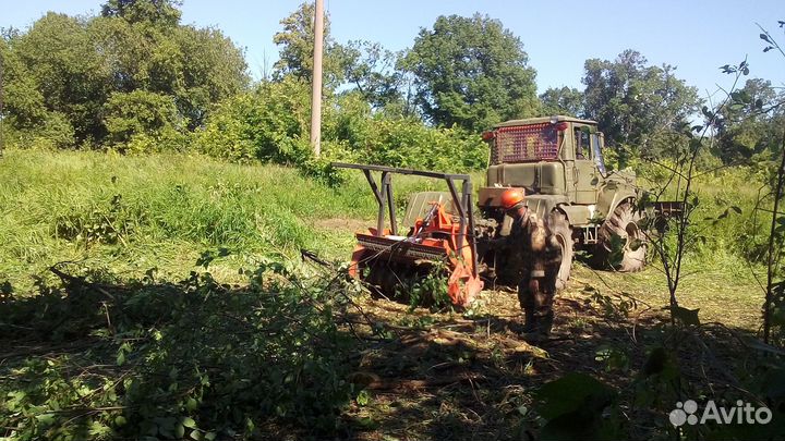 Мульчер илн-1400,2017г.в.(Рязань)