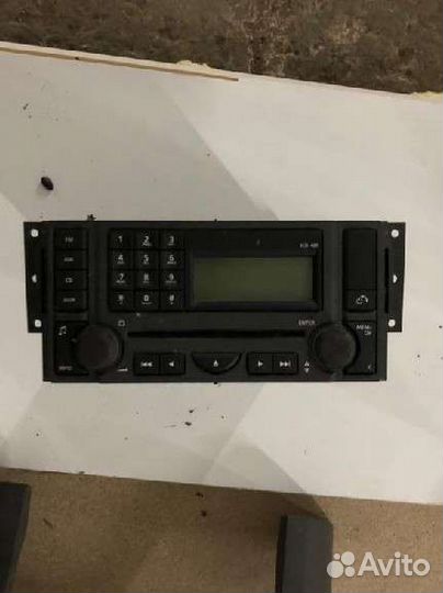 Магнитола discovery 3