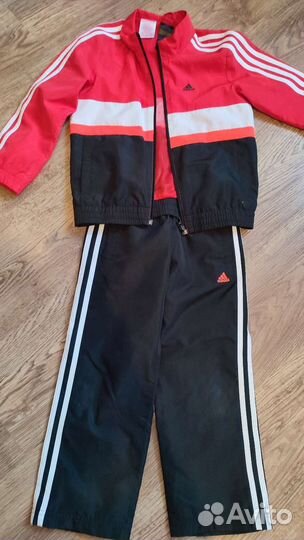 Спортивный костюм adidas для мальчика