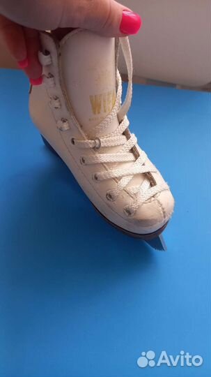 Коньки wifa 24