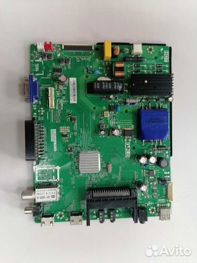 Main TP.MS3463S.PB782 3MS63AX2